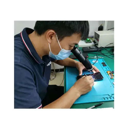 OPPO 手機屏幕漏液檢測修復