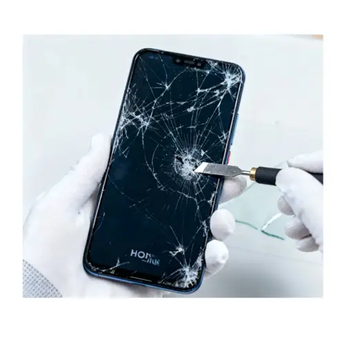 榮耀手機屏幕碎屏緊急修復